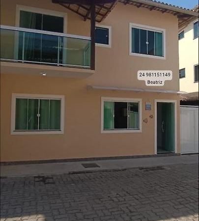 Casa Temporada De Frente Para A Praia Do Pero Cabo Frio Dış mekan fotoğraf